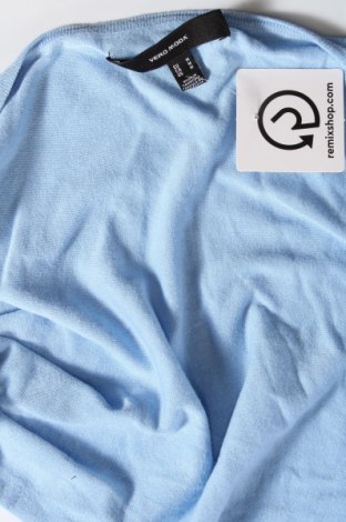 Damen Strickjacke Vero Moda, Größe M, Farbe Blau, Preis 5,60 €