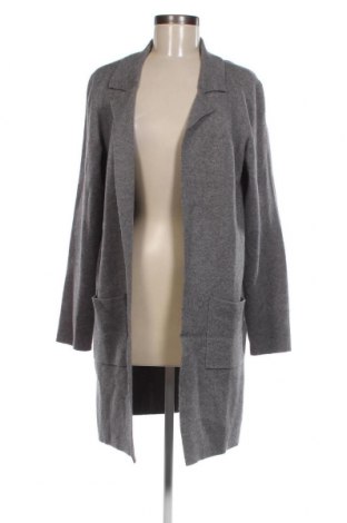 Damen Strickjacke Vero Moda, Größe XL, Farbe Grau, Preis 8,46 €
