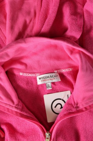 Damen Strickjacke Wissmach, Größe XL, Farbe Rosa, Preis € 20,18