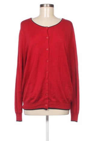 Cardigan de damă Women by Tchibo, Mărime XL, Culoare Roșu, Preț 57,23 Lei