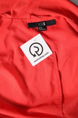 Damen Strickjacke Xxi, Größe M, Farbe Rot, Preis 5,19 €