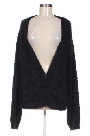 Γυναικεία ζακέτα Yessica, Μέγεθος XL, Χρώμα Μαύρο, Τιμή 9,11 €