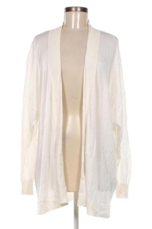 Γυναικεία ζακέτα Yessica, Μέγεθος XL, Χρώμα Λευκό, Τιμή 10,76 €