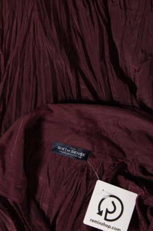 Γυναικεία ζακέτα Your Sixth Sense, Μέγεθος XL, Χρώμα Κόκκινο, Τιμή 4,45 €