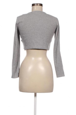 Damen Strickjacke Zara, Größe M, Farbe Grau, Preis 8,10 €