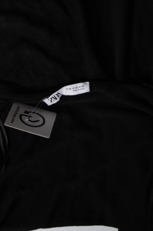 Cardigan de damă Zara, Mărime XL, Culoare Negru, Preț 88,82 Lei