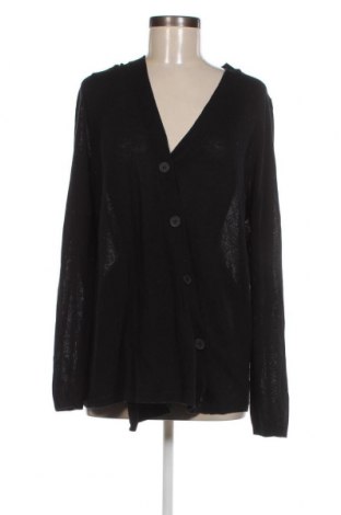 Дамска жилетка Zara, Размер XL, Цвят Черен, Цена 14,58 лв.