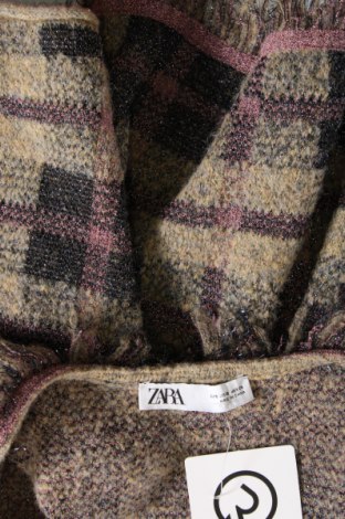 Γυναικεία ζακέτα Zara, Μέγεθος S, Χρώμα Πολύχρωμο, Τιμή 10,02 €