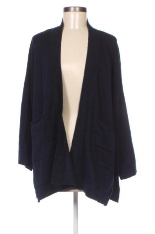 Damen Strickjacke Zara, Größe L, Farbe Blau, Preis 8,46 €