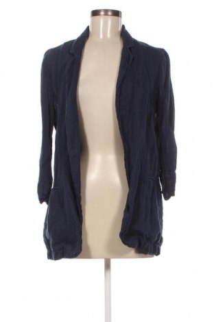 Γυναικεία ζακέτα Zara, Μέγεθος S, Χρώμα Μπλέ, Τιμή 4,28 €