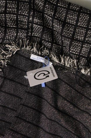 Damen Strickjacke Zara, Größe L, Farbe Mehrfarbig, Preis 6,58 €