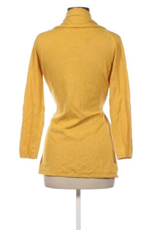 Cardigan de damă Zara Knitwear, Mărime S, Culoare Galben, Preț 20,95 Lei