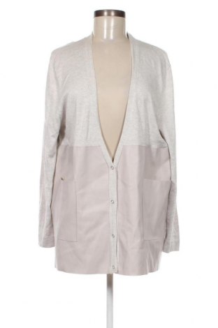 Γυναικεία ζακέτα Zara Knitwear, Μέγεθος M, Χρώμα Γκρί, Τιμή 8,29 €