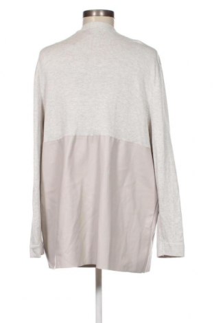 Дамска жилетка Zara Knitwear, Размер M, Цвят Сив, Цена 13,77 лв.