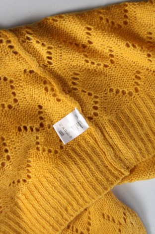 Γυναικεία ζακέτα Zeeman, Μέγεθος XL, Χρώμα Κίτρινο, Τιμή 6,28 €