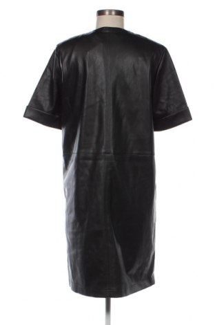 Γυναικείο δερμάτινο πουκάμισο Esprit, Μέγεθος L, Χρώμα Μαύρο, Τιμή 13,36 €