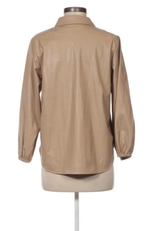 Dámska kožená bunda  Opus, Veľkosť M, Farba Béžová, Cena  42,87 €