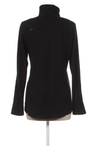 Γυναικεία μπλούζα fleece 4F, Μέγεθος XL, Χρώμα Μαύρο, Τιμή 6,85 €