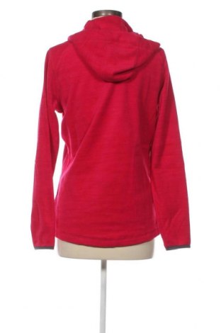 Дамска поларена блуза Active By Tchibo, Размер S, Цвят Розов, Цена 13,80 лв.