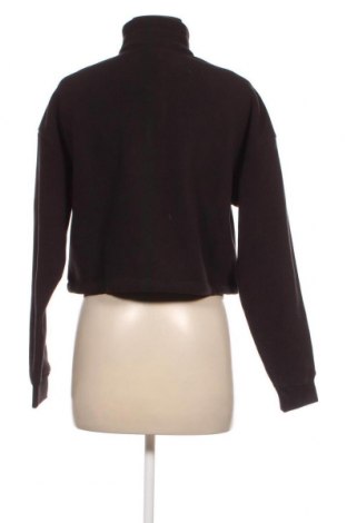 Дамска поларена блуза Champion, Размер XS, Цвят Черен, Цена 57,00 лв.