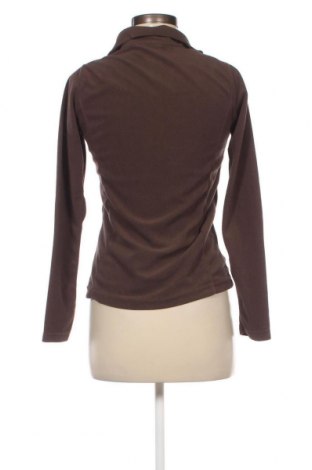 Damen Fleece Shirt Hot Stuff, Größe S, Farbe Braun, Preis 3,99 €