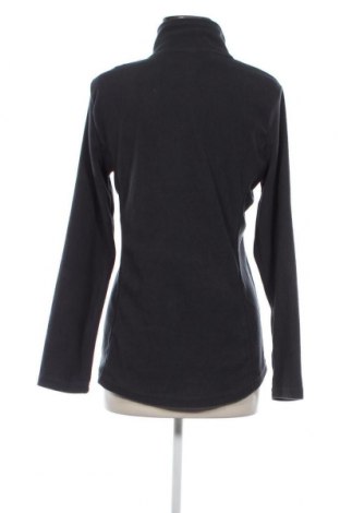 Γυναικεία μπλούζα fleece Line One, Μέγεθος M, Χρώμα Γκρί, Τιμή 8,34 €