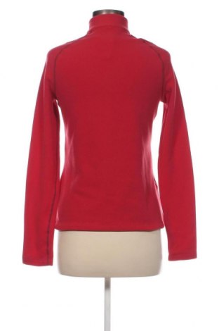 Γυναικεία μπλούζα fleece Odlo, Μέγεθος XS, Χρώμα Κόκκινο, Τιμή 29,38 €