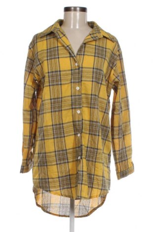 Γυναικείο πουκάμισο, Μέγεθος XL, Χρώμα Κίτρινο, Τιμή 13,14 €