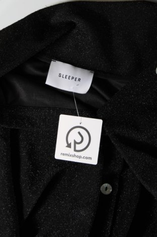 Γυναικείο πουκάμισο, Μέγεθος XS, Χρώμα Μαύρο, Τιμή 2,32 €