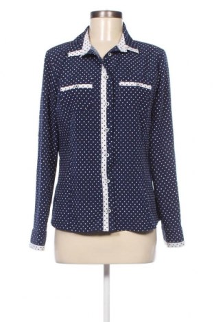 Dámska košeľa , Veľkosť XL, Farba Modrá, Cena  6,38 €