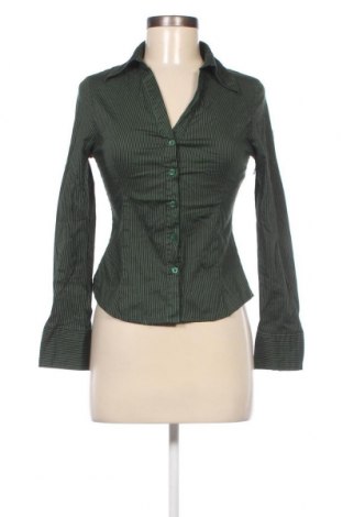Γυναικείο πουκάμισο, Μέγεθος S, Χρώμα Πράσινο, Τιμή 6,96 €