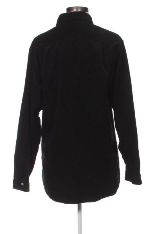 Γυναικείο πουκάμισο, Μέγεθος L, Χρώμα Μαύρο, Τιμή 6,80 €