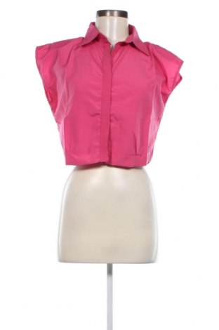 Γυναικείο πουκάμισο, Μέγεθος L, Χρώμα Ρόζ , Τιμή 10,31 €