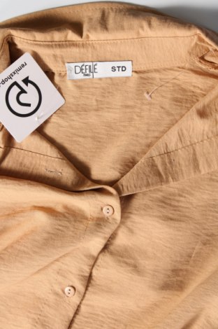 Dámska košeľa , Veľkosť XL, Farba Béžová, Cena  5,57 €