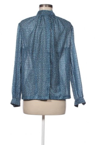 Γυναικείο πουκάμισο, Μέγεθος M, Χρώμα Μπλέ, Τιμή 3,85 €