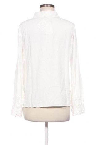 Γυναικείο πουκάμισο, Μέγεθος M, Χρώμα Λευκό, Τιμή 8,25 €