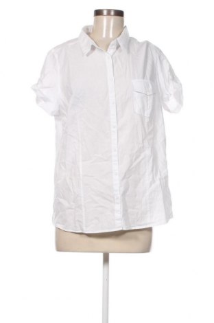 Дамска риза, Размер M, Цвят Бял, Цена 13,48 лв.