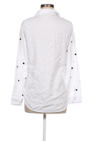 Дамска риза, Размер M, Цвят Бял, Цена 25,09 лв.