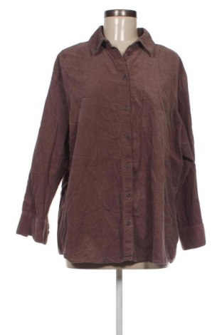 Dámska košeľa , Veľkosť XL, Farba Hnedá, Cena  5,25 €