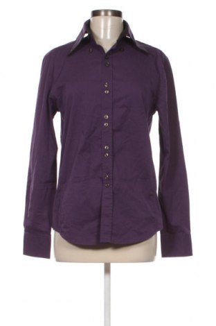 Γυναικείο πουκάμισο, Μέγεθος S, Χρώμα Βιολετί, Τιμή 5,46 €