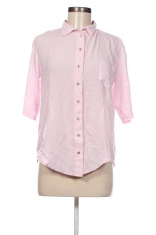 Дамска риза, Размер M, Цвят Розов, Цена 13,73 лв.