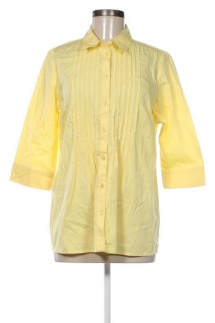 Дамска риза, Размер M, Цвят Жълт, Цена 8,75 лв.