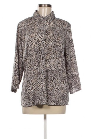 Γυναικείο πουκάμισο, Μέγεθος XL, Χρώμα Πολύχρωμο, Τιμή 12,21 €