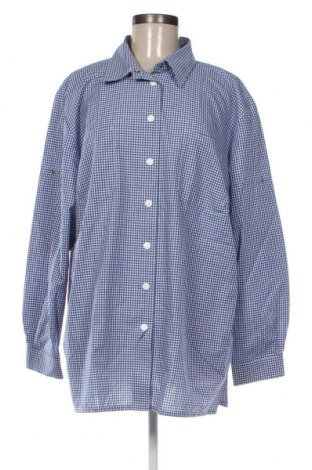 Dámska košeľa , Veľkosť XL, Farba Modrá, Cena  11,49 €
