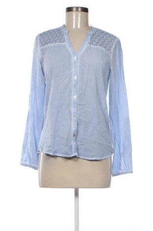 Dámska košeľa , Veľkosť S, Farba Modrá, Cena  14,18 €