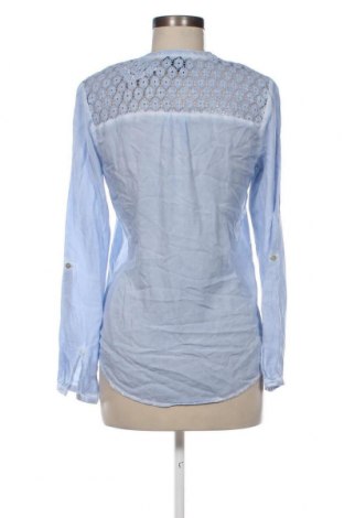 Dámska košeľa , Veľkosť S, Farba Modrá, Cena  6,38 €