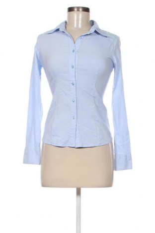 Γυναικείο πουκάμισο, Μέγεθος M, Χρώμα Μπλέ, Τιμή 13,00 €