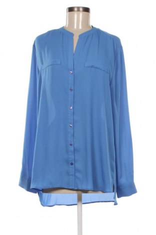 Damenbluse, Größe L, Farbe Blau, Preis € 6,99