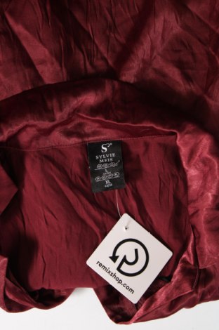 Γυναικείο πουκάμισο, Μέγεθος L, Χρώμα Κόκκινο, Τιμή 3,87 €