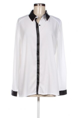 Дамска риза, Размер XL, Цвят Бял, Цена 13,75 лв.